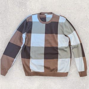 Checkmate Crewneck Jumper